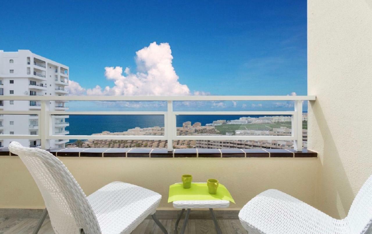 906 Luxury Paraiso Sea View Costa Adeje  Exteriör bild